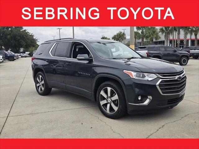 2019 Chevrolet Traverse 3LT for sale in Sebring, FL