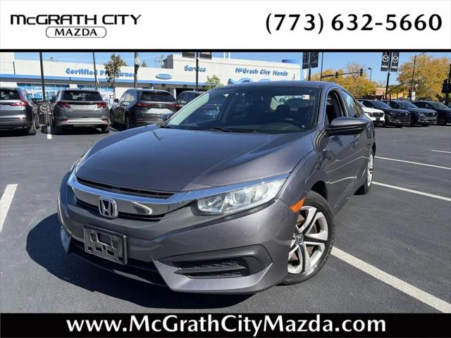 2018 Honda Civic LX for sale in Chicago, IL
