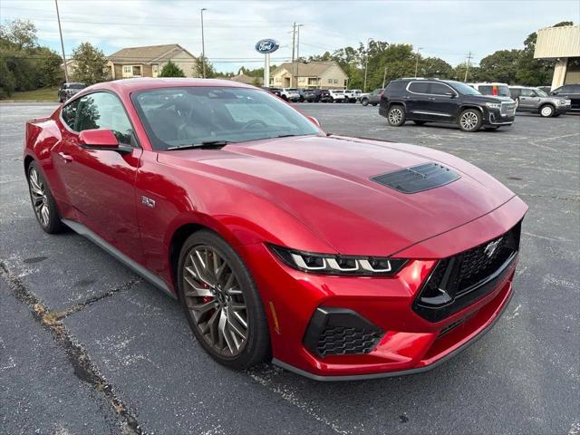 2024 Ford Mustang GT Premium Fastback for sale in Royston, GA