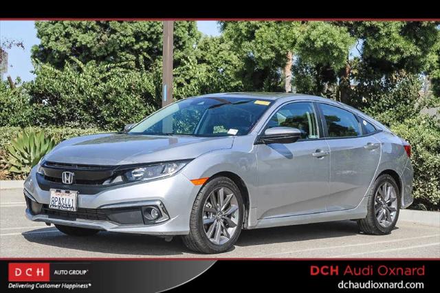 2020 Honda Civic EX-L for sale in Oxnard, CA