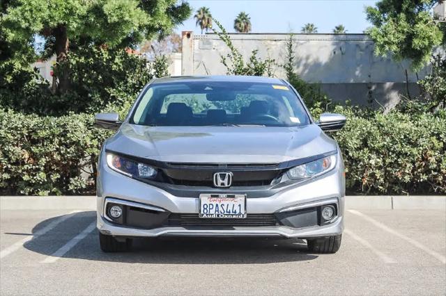 2020 Honda Civic EX-L