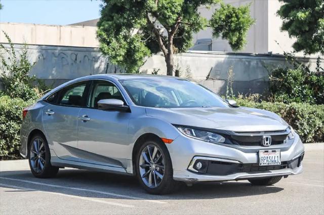 2020 Honda Civic EX-L
