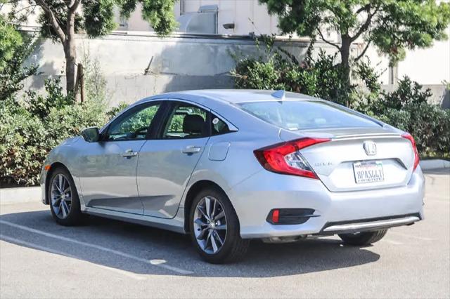 2020 Honda Civic EX-L