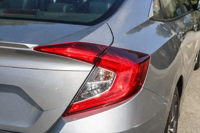 2020 Honda Civic EX-L