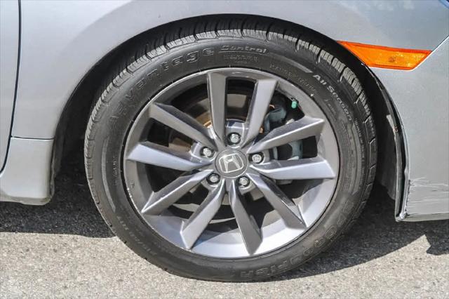 2020 Honda Civic EX-L