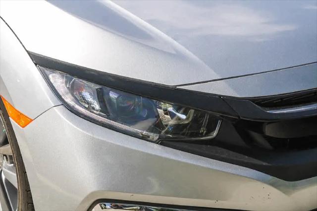 2020 Honda Civic EX-L