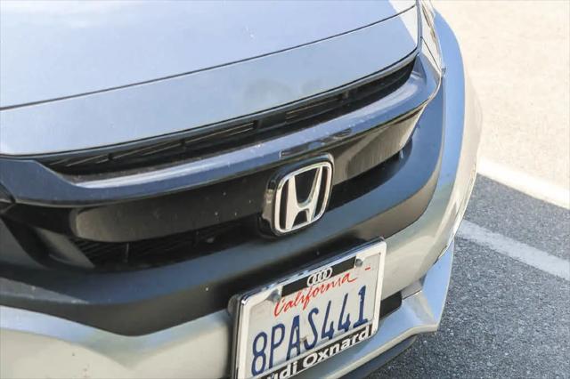 2020 Honda Civic EX-L