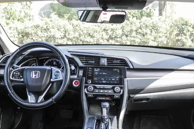 2020 Honda Civic EX-L