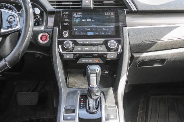 2020 Honda Civic EX-L