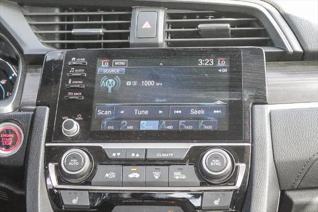 2020 Honda Civic EX-L