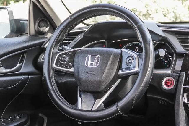 2020 Honda Civic EX-L
