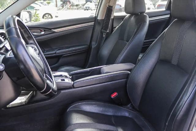 2020 Honda Civic EX-L