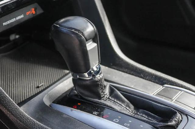 2020 Honda Civic EX-L