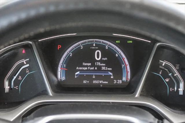 2020 Honda Civic EX-L