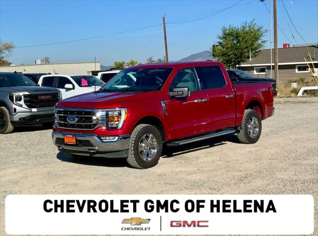 2021 Ford F-150 XLT for sale in Helena, MT
