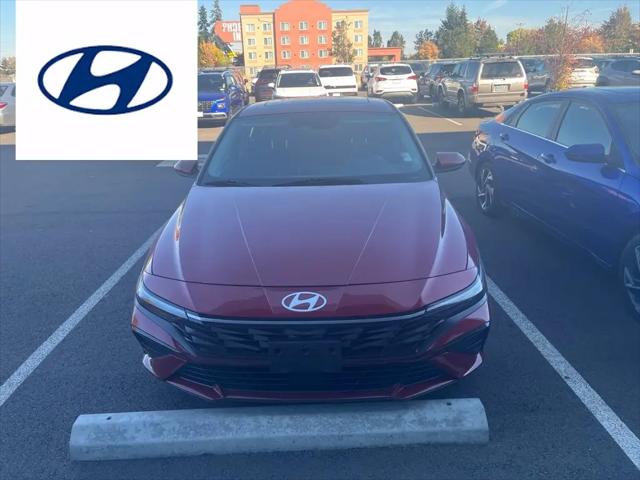 2025 Hyundai Elantra SEL Convenience for sale in Albany, OR