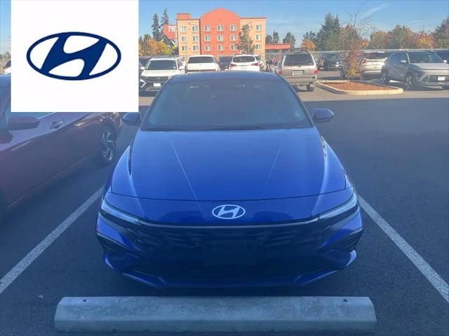 2025 Hyundai Elantra SEL Convenience for sale in Albany, OR