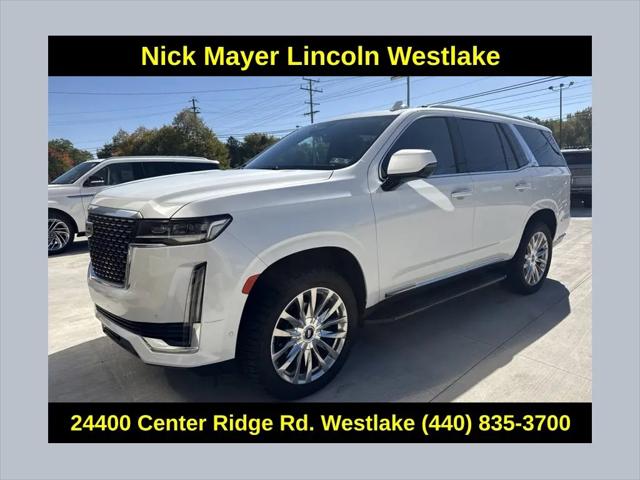 2023 Cadillac Escalade 4WD Premium Luxury for sale in Westlake, OH