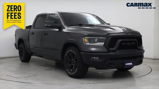 2023 Ram 1500 Rebel Crew Cab 4x4 57 Box for sale in Fremont, CA