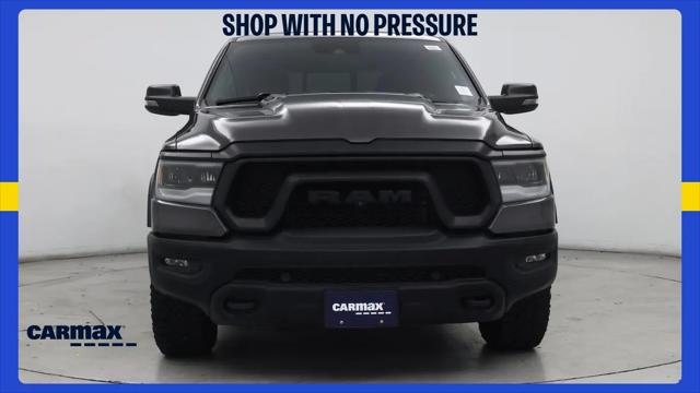 2023 Ram 1500 Rebel Crew Cab 4x4 57 Box