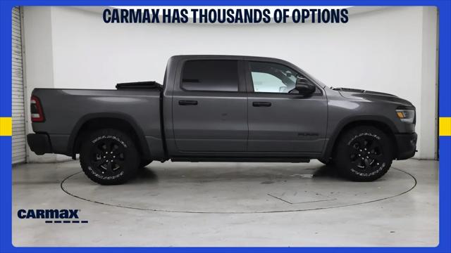 2023 Ram 1500 Rebel Crew Cab 4x4 57 Box