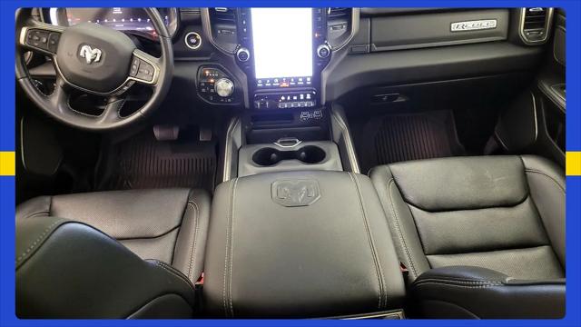 2023 Ram 1500 Rebel Crew Cab 4x4 57 Box