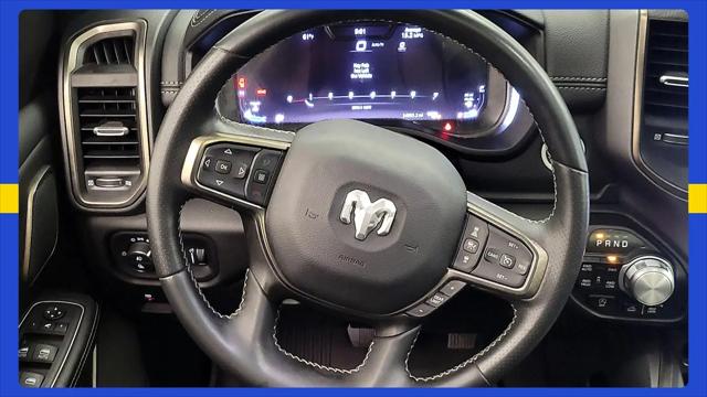 2023 Ram 1500 Rebel Crew Cab 4x4 57 Box