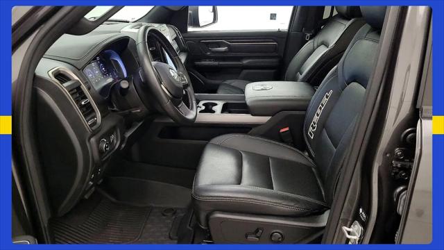 2023 Ram 1500 Rebel Crew Cab 4x4 57 Box