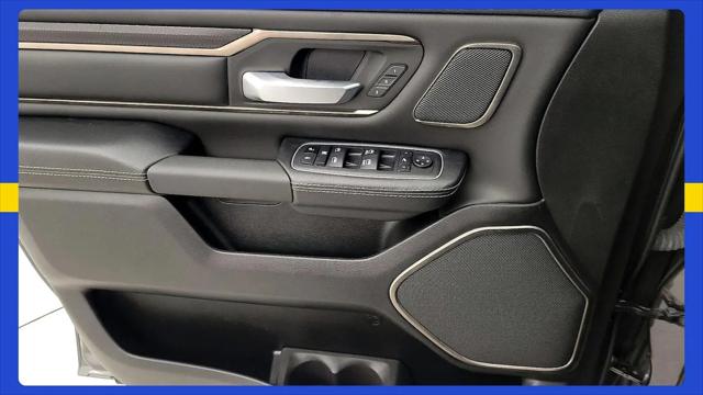 2023 Ram 1500 Rebel Crew Cab 4x4 57 Box