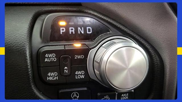 2023 Ram 1500 Rebel Crew Cab 4x4 57 Box