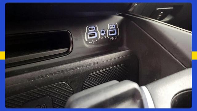 2023 Ram 1500 Rebel Crew Cab 4x4 57 Box