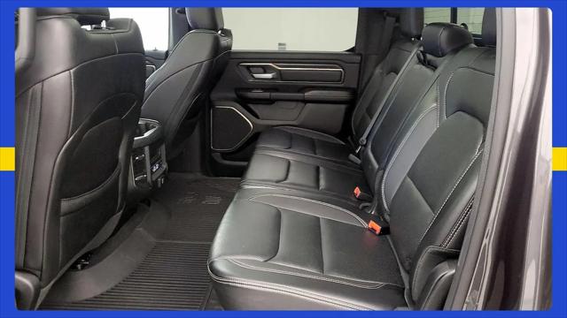 2023 Ram 1500 Rebel Crew Cab 4x4 57 Box