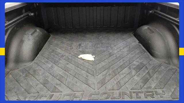 2023 Ram 1500 Rebel Crew Cab 4x4 57 Box