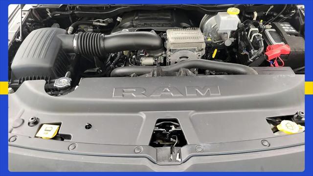 2023 Ram 1500 Rebel Crew Cab 4x4 57 Box
