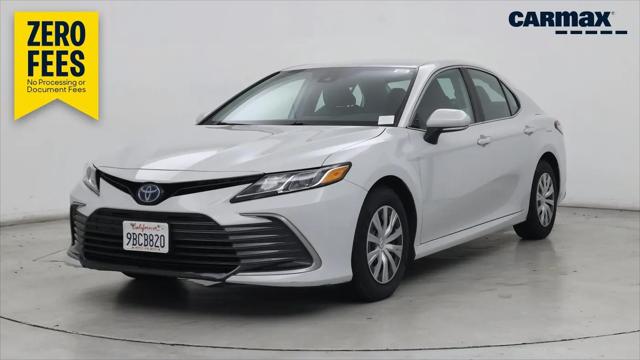 2022 Toyota Camry LE Hybrid for sale in Fremont, CA