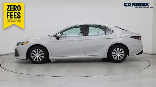 2022 Toyota Camry LE Hybrid