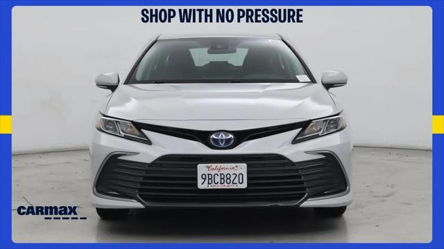2022 Toyota Camry LE Hybrid