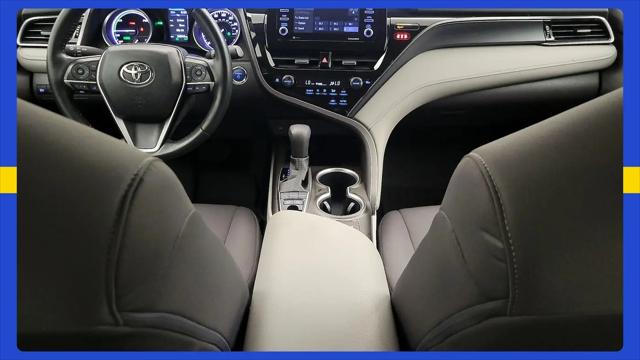 2022 Toyota Camry LE Hybrid