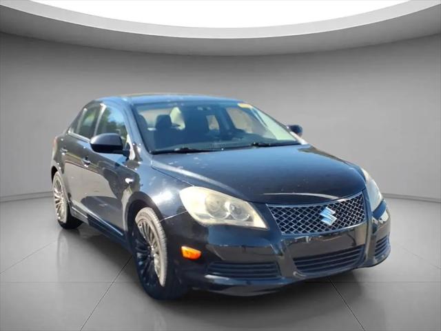 2012 Suzuki Kizashi SE for sale in Henderson, NC