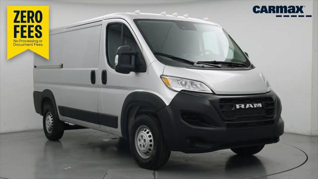2025 Ram ProMaster 2500 Cargo Van Tradesman Low Roof 136 WB w/Pass Seat for sale in Kenner, LA