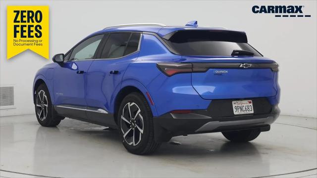 2024 Chevrolet Equinox LT for sale in Palmdale, CA