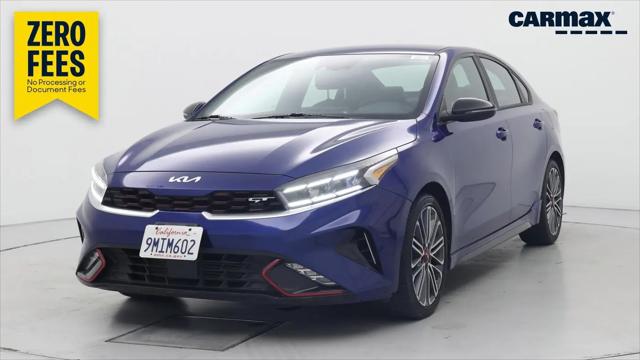 2024 Kia Forte GT for sale in Palmdale, CA