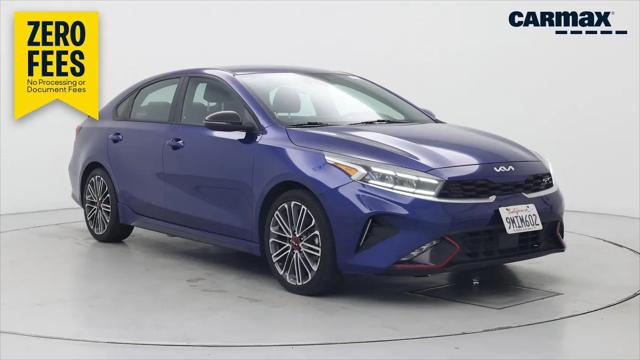 2024 Kia Forte GT for sale in Palmdale, CA