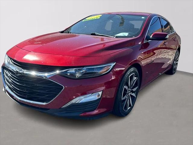 2021 Chevrolet Malibu for sale near Eaton, OH