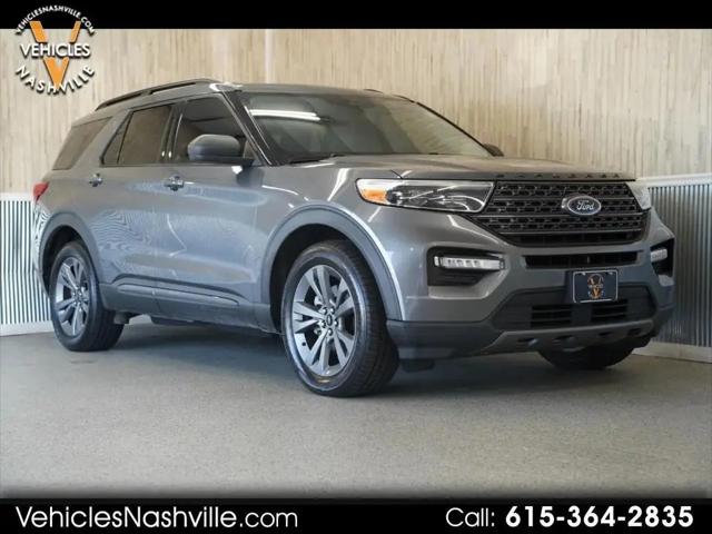 2021 Ford Explorer XLT for sale in Nashville, TN