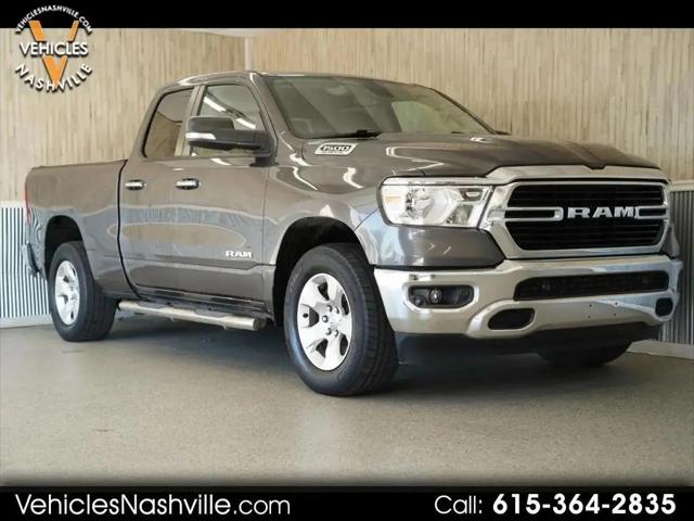 2020 Ram 1500 Big Horn Quad Cab 4x4 64 Box for sale in Nashville, TN