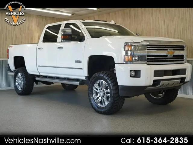 2015 Chevrolet Silverado 2500HD High Country for sale in Nashville, TN