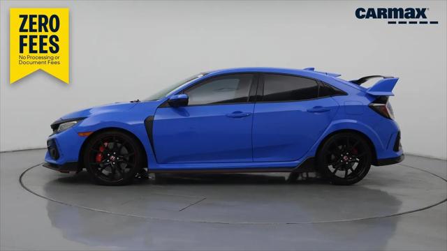 2021 Honda Civic Touring
