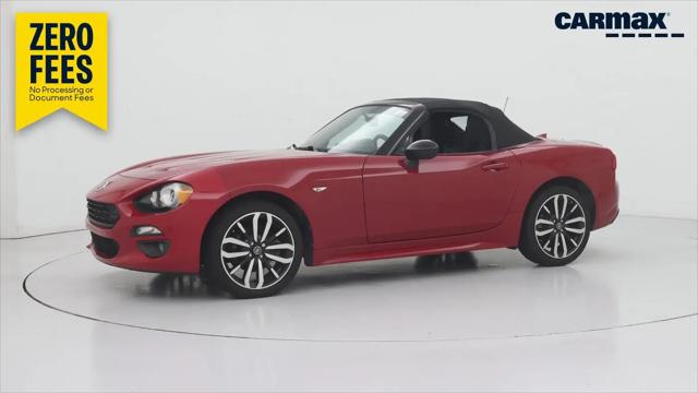 2020 FIAT 124 Spider Urbana for sale in Jackson, TN
