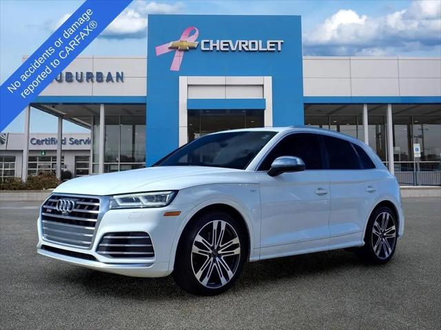 2018 Audi SQ5 3.0T Premium Plus for sale in Ann Arbor, MI